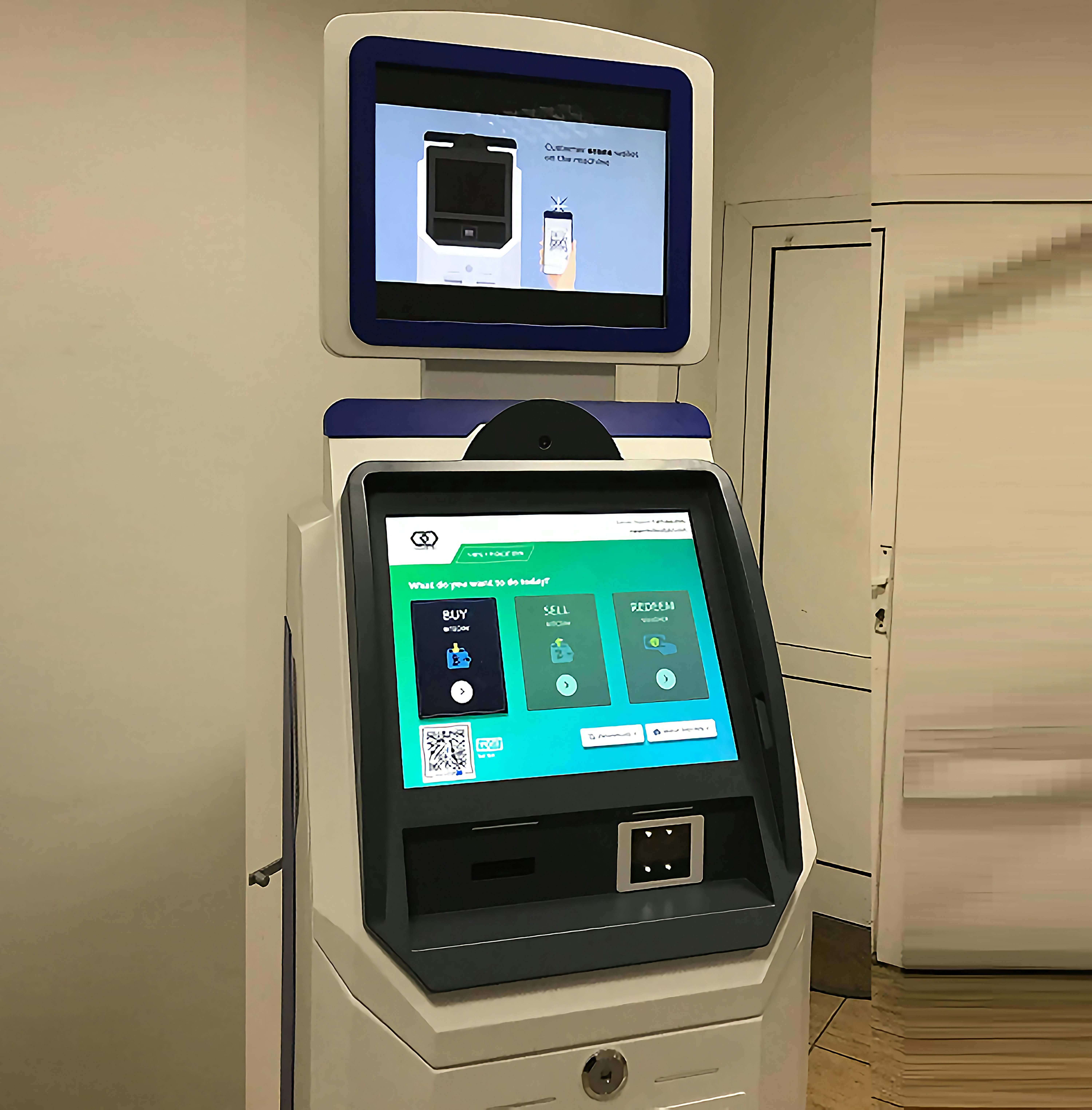 Interface bancaire numérique